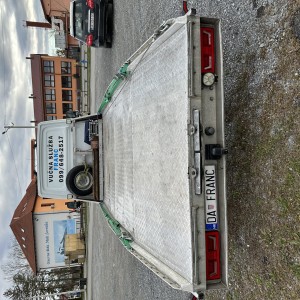 VUČNA SLUŽBA MERCEDES SPRINTER *B-kat* klima, kuka, vitlo