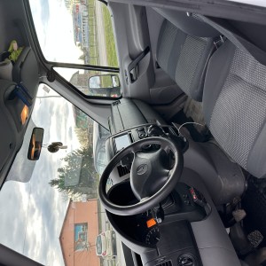 VUČNA SLUŽBA MERCEDES SPRINTER *B-kat* klima, kuka, vitlo