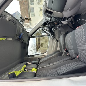 VUČNA SLUŽBA MERCEDES SPRINTER *B-kat* klima, kuka, vitlo