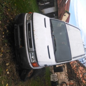 Iveco Turbo Daily c 13 2004. god DIJELOVI
