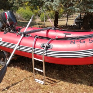 Gumenjak 3.8m