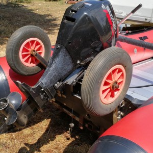 Gumenjak 3.8m