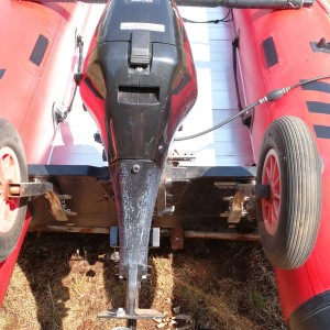 Gumenjak 3.8m