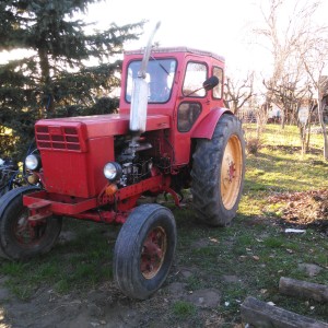 TRAKTOR LTZ RUS T-40 DIJELOVI