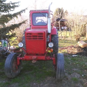 TRAKTOR LTZ RUS T-40 DIJELOVI
