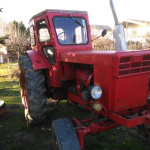TRAKTOR LTZ RUS T-40 DIJELOVI