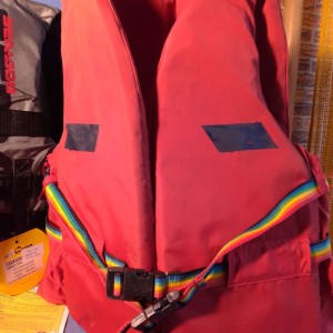 Brodski reflektor na 12 V