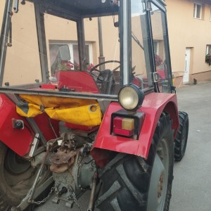 Prodajem traktor IMT 539 DUPLA VUČA, novi tip, 2010. godina, drugi vlasnik.