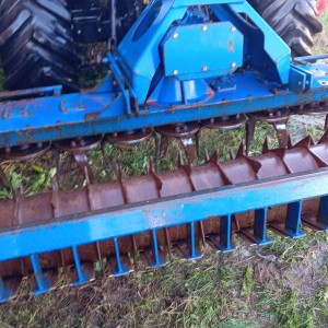 Roto drljaca Rabe werk