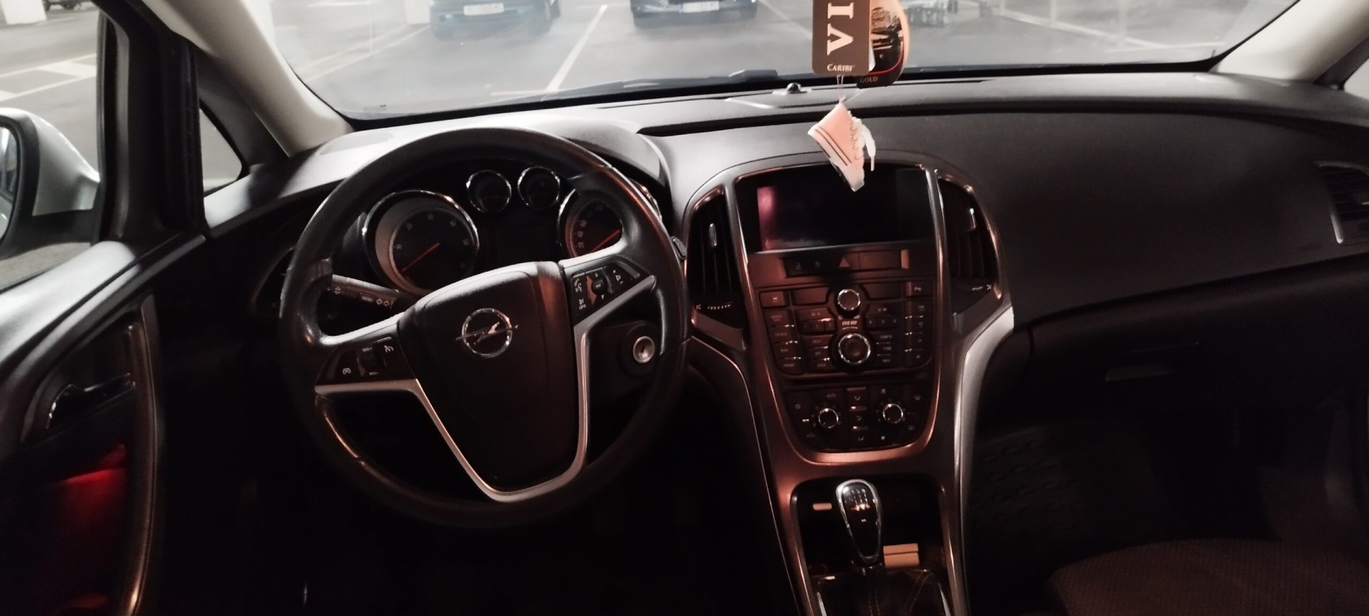 Opel Astra 1.7 cdti karavan