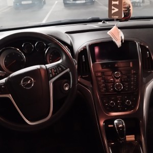 Opel Astra 1.7 cdti karavan