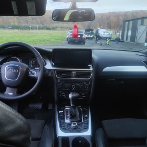 Audi A4 B8 2.0TDI S line