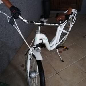 ROMET BICIKL 24 cola
