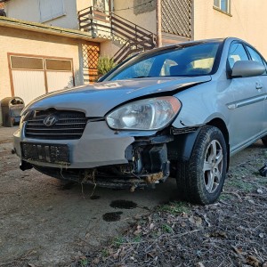 Hyundai Accent 2007.g