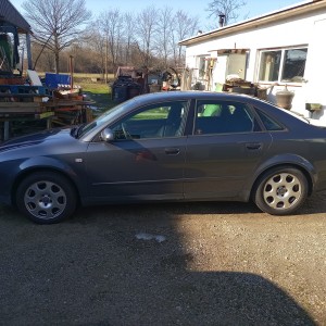 Audi a4 1.9 TDI