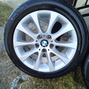 Alu Felge 5x120 17