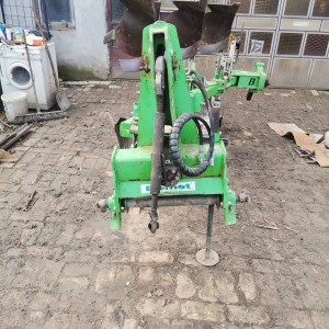 Plug 3 brazde okretac