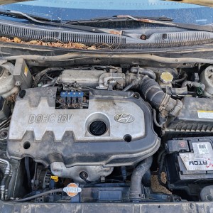 Hyundai Accent 2007.g