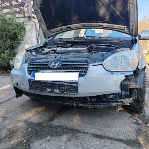 Hyundai Accent 2007.g