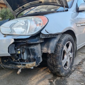 Hyundai Accent 2007.g