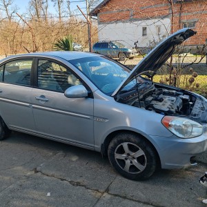 Hyundai Accent 2007.g