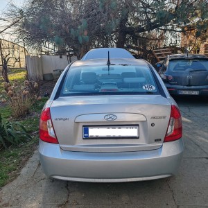 Hyundai Accent 2007.g