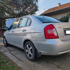 Hyundai Accent 2007.g