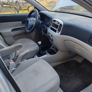Hyundai Accent 2007.g