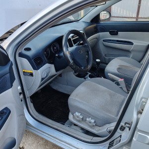 Hyundai Accent 2007.g