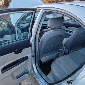 Hyundai Accent 2007.g