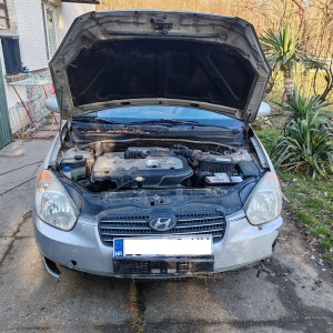 Hyundai Accent 2007.g