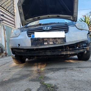 Hyundai Accent 2007.g