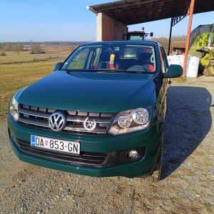 VW Amarok 2.0 TDI