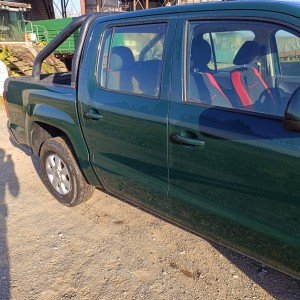 VW Amarok 2.0 TDI