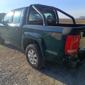 VW Amarok 2.0 TDI