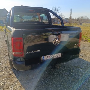 VW Amarok 2.0 TDI