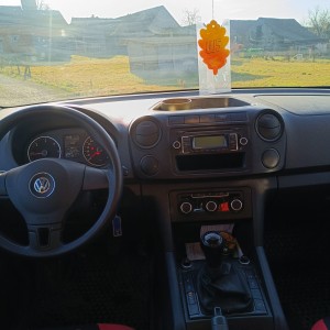 VW Amarok 2.0 TDI