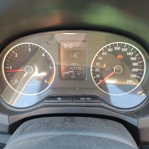 VW Amarok 2.0 TDI