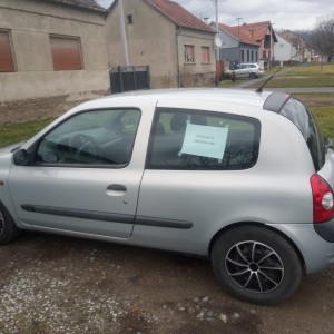 RENO CLIO 1,4 16 V AUTOMATIK