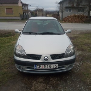 RENO CLIO 1,4 16 V AUTOMATIK