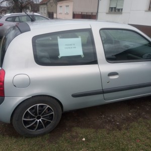RENO CLIO 1,4 16 V AUTOMATIK