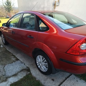 Ford Focus 1.4 Benzin plin