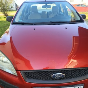 Ford Focus 1.4 Benzin plin