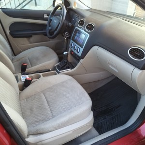 Ford Focus 1.4 Benzin plin