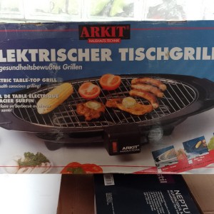 Električni roštilj, grill