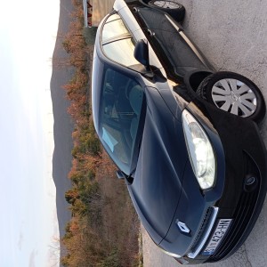 Prodajem renault fluence