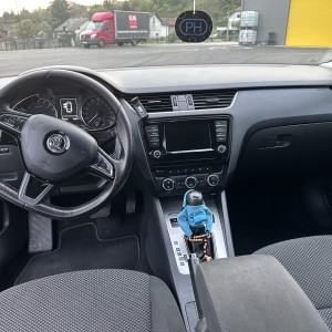 ŠKODA OCTAVIA Combi 2.0 TDI DSG