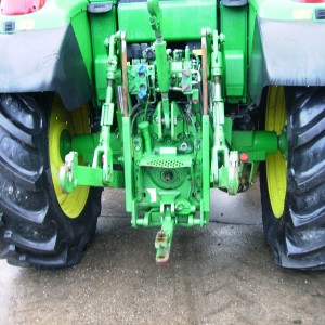 John Deere 6330