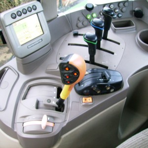 John Deere 6330