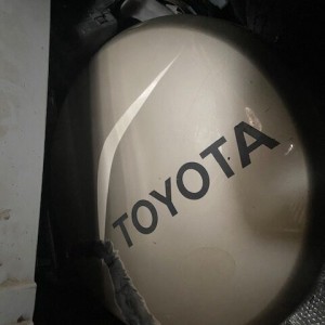 Poklopac rezervnog kotača, Toyota RAV 4